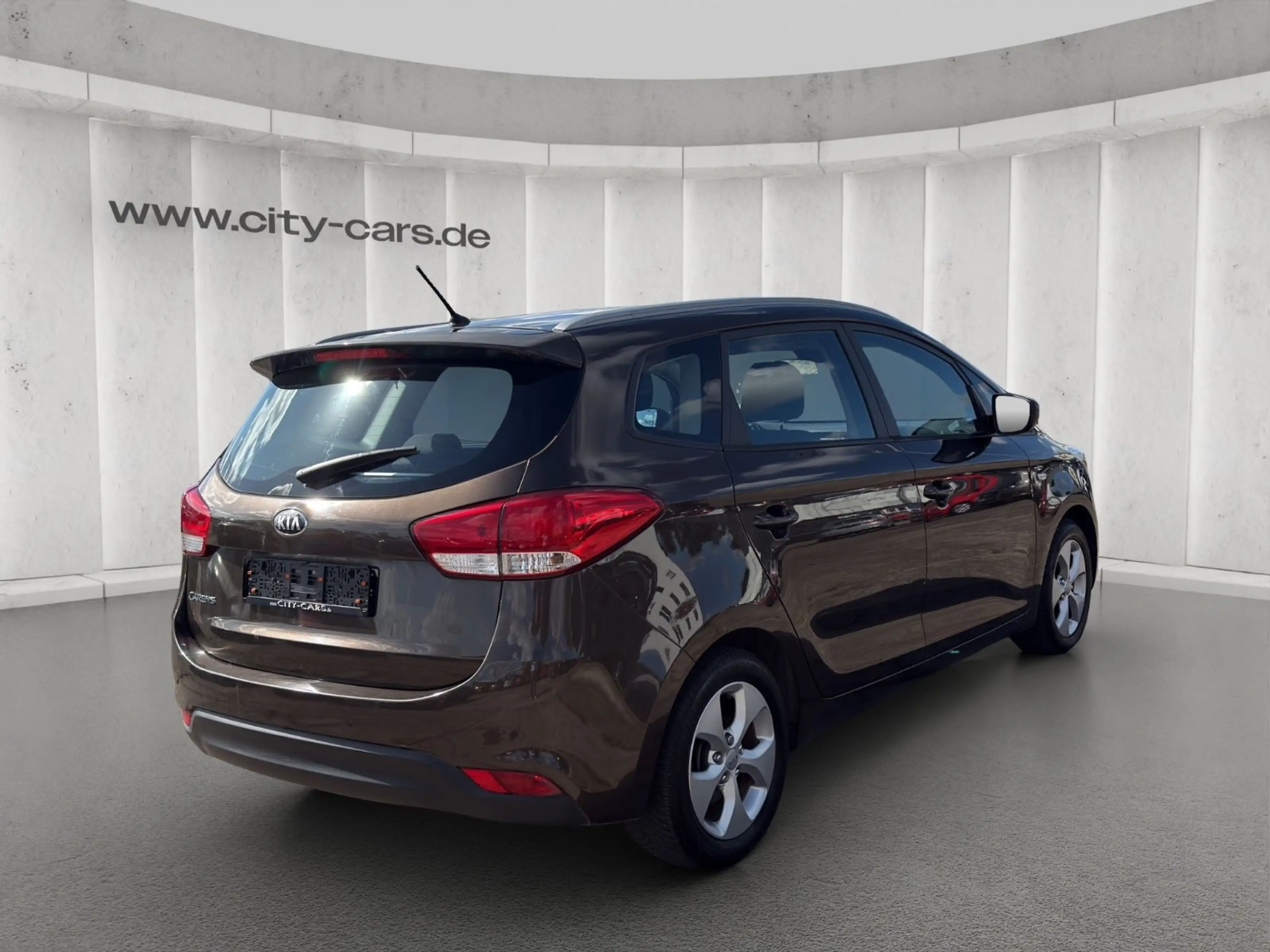 Kia Carens Edition 7 — photo 6