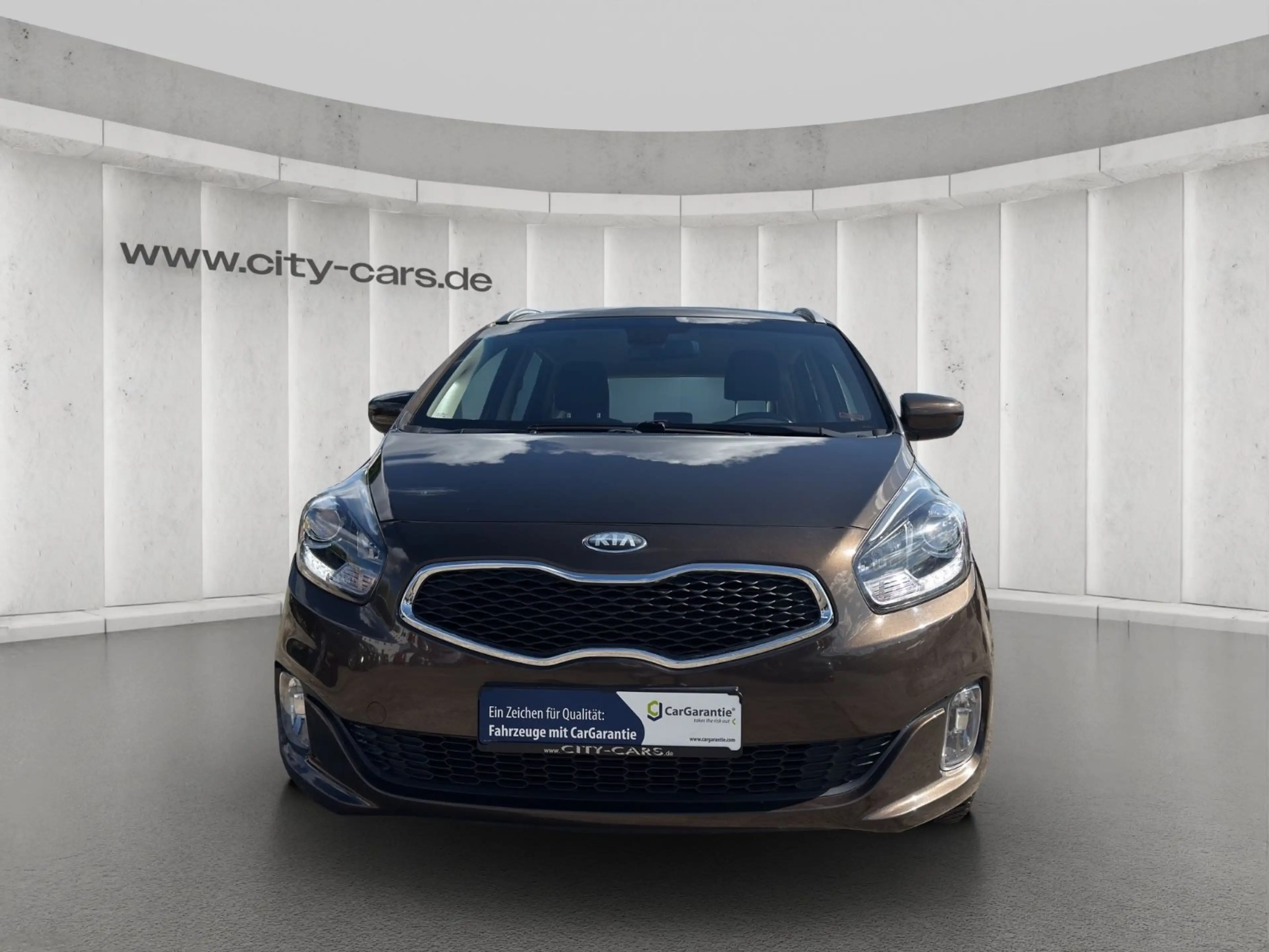 Kia Carens Edition 7 — photo 2