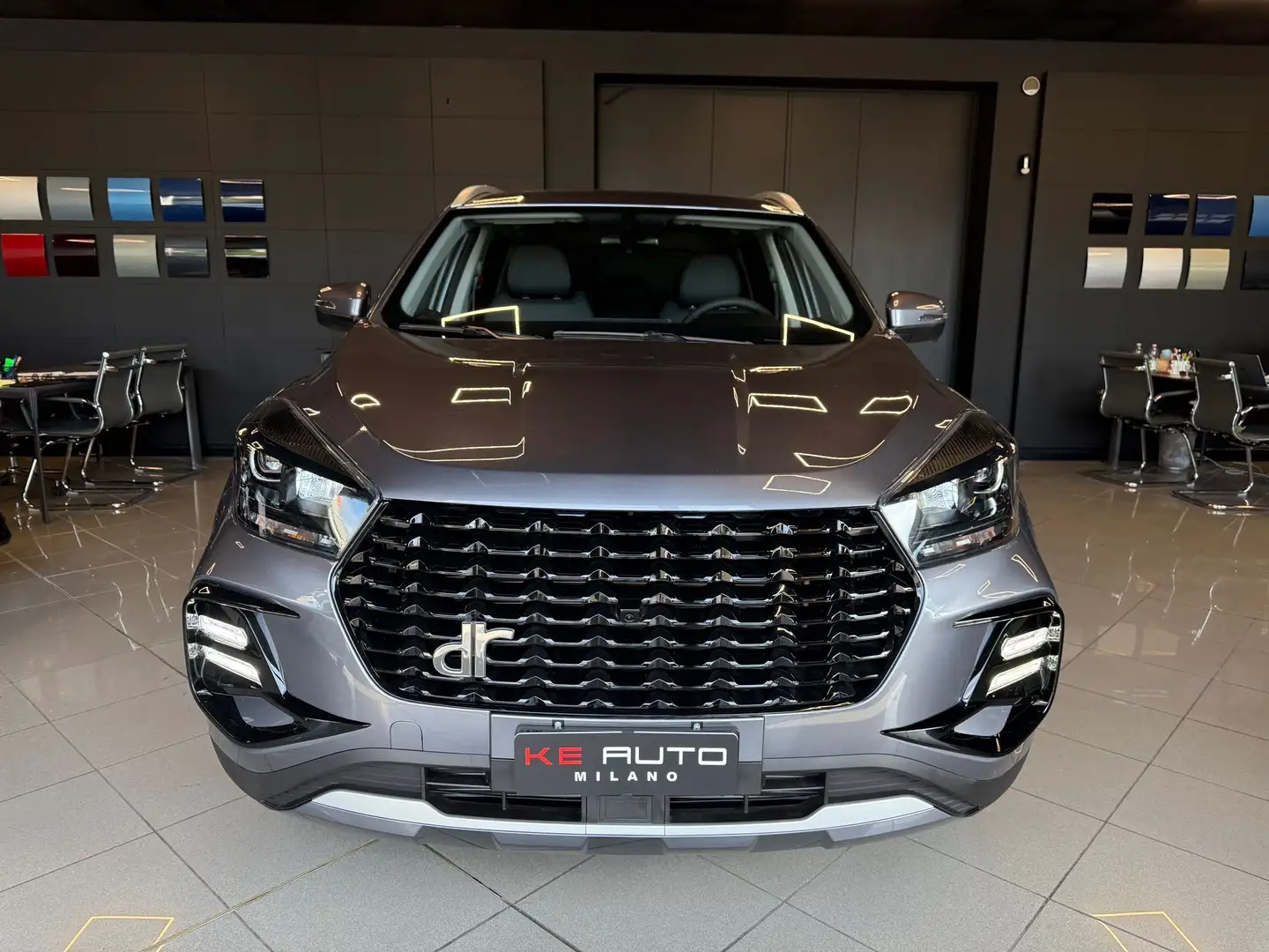 DR Automobiles DR5.0 5.0 1.5 116cv Grijs - 2