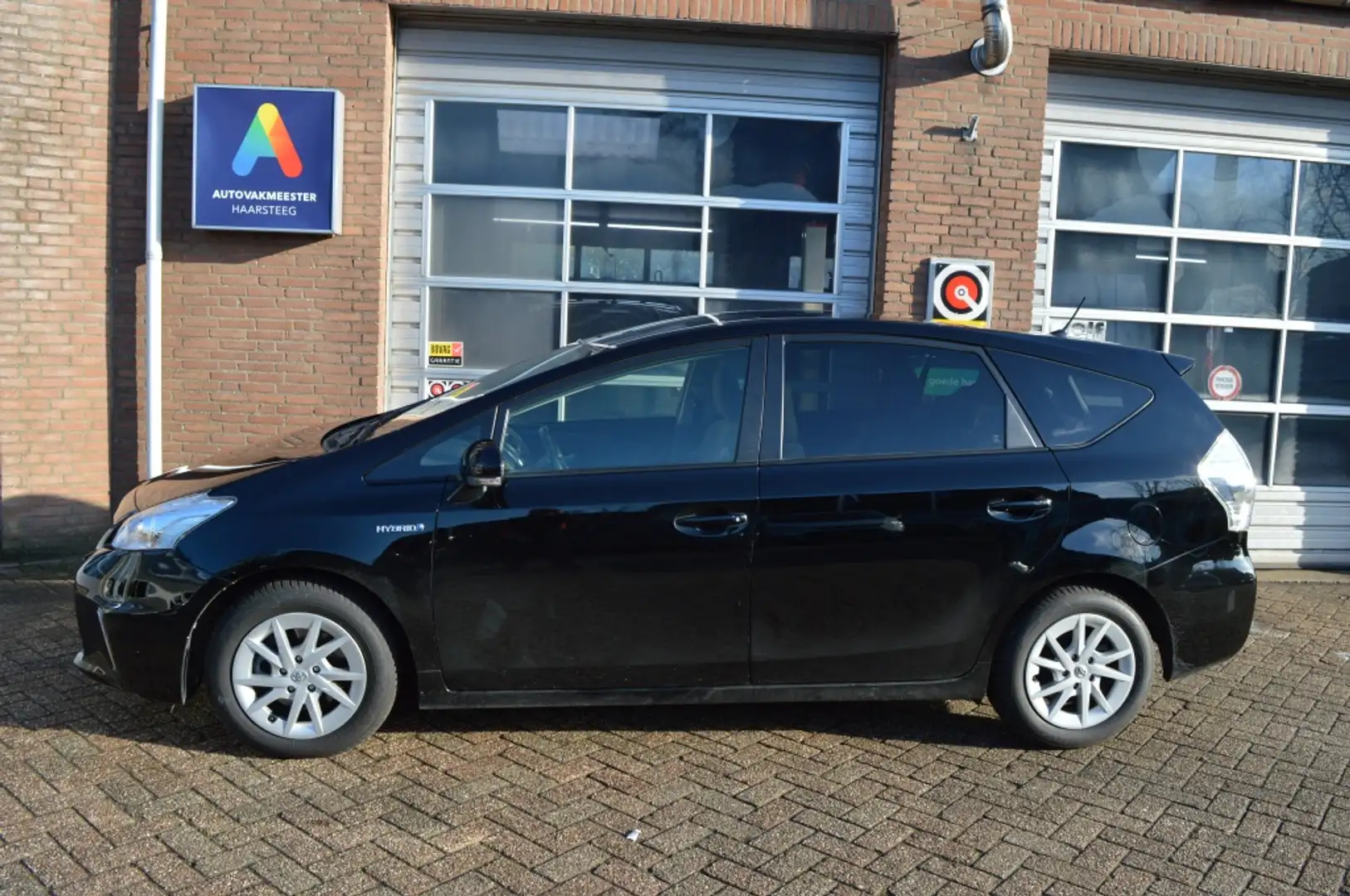 Toyota Prius+ Prius Wagon 1.8 Aspiration, Hybride, 7 zitplaatsen Schwarz - 2