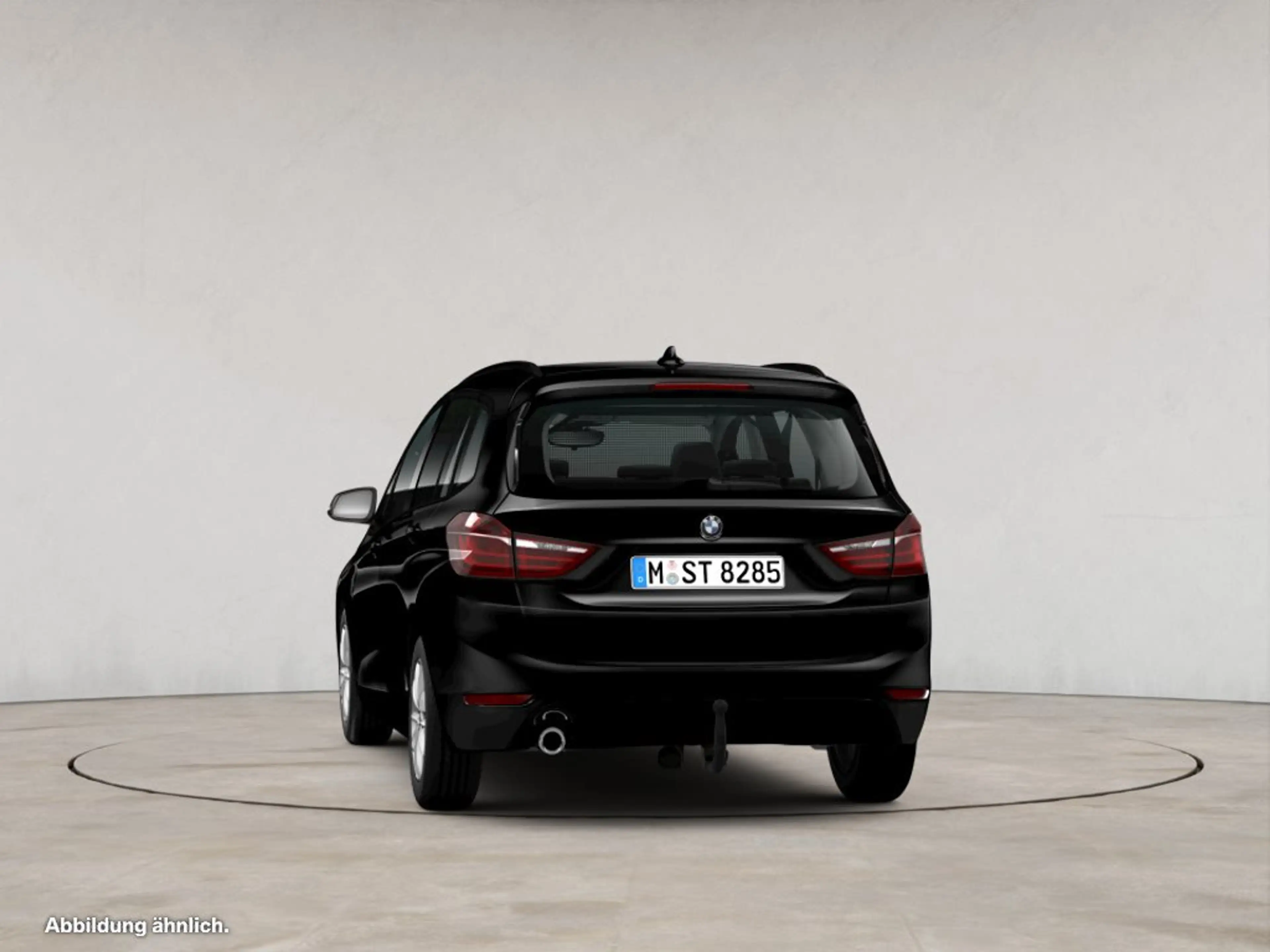 BMW 216 d Gran Tourer Advantage + GARANTIE — photo 7