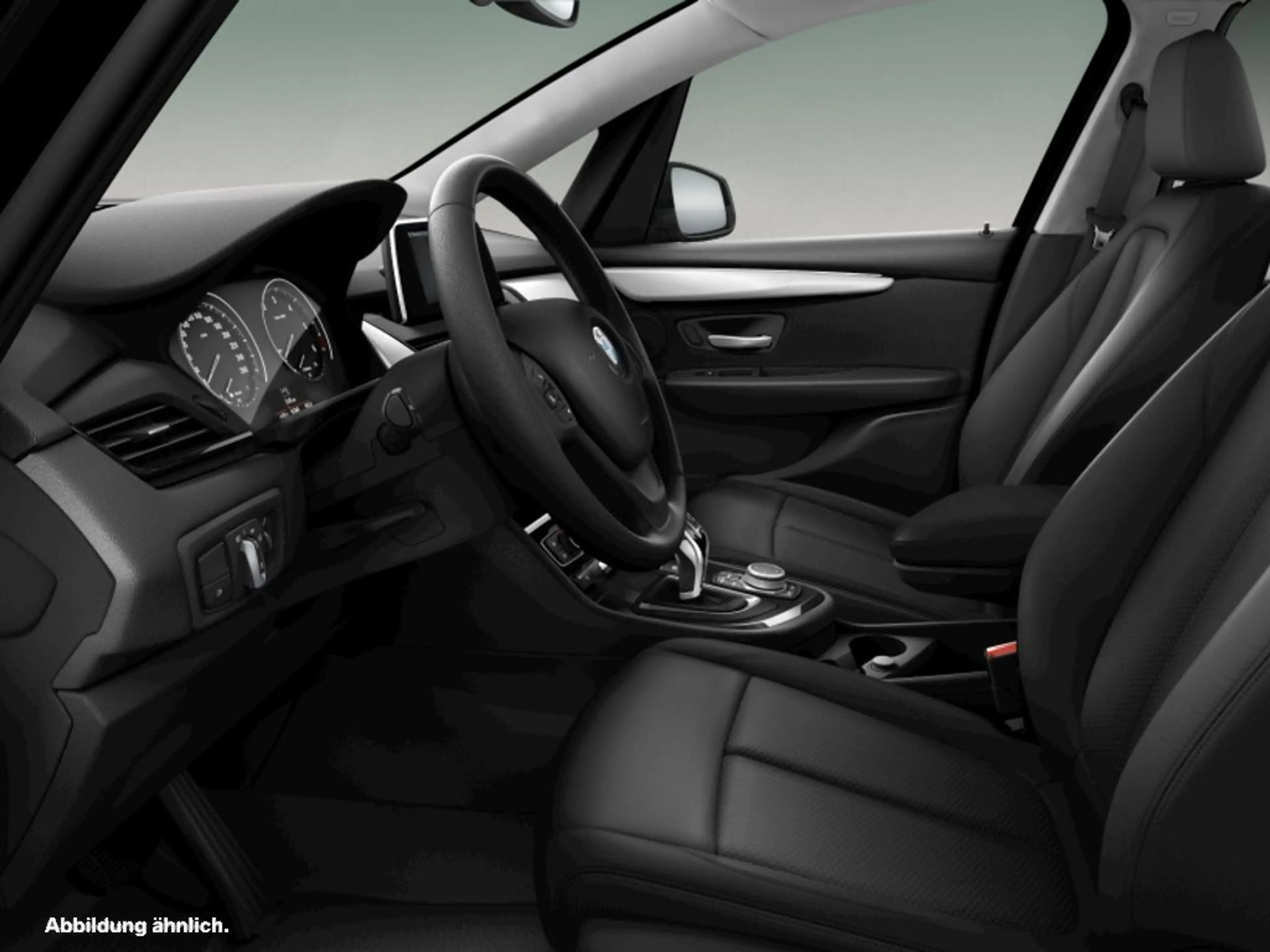BMW 216 d Gran Tourer Advantage + GARANTIE — photo 3