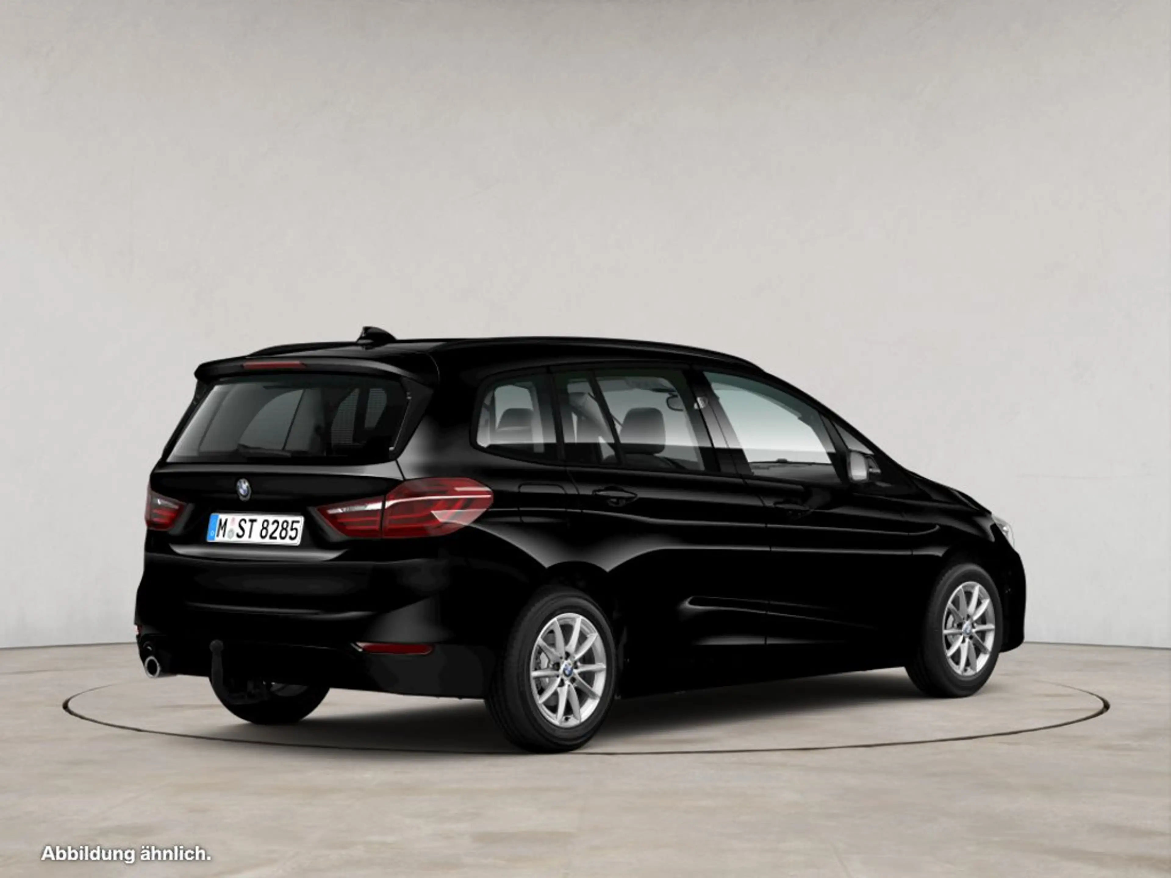 BMW 216 d Gran Tourer Advantage + GARANTIE — photo 2