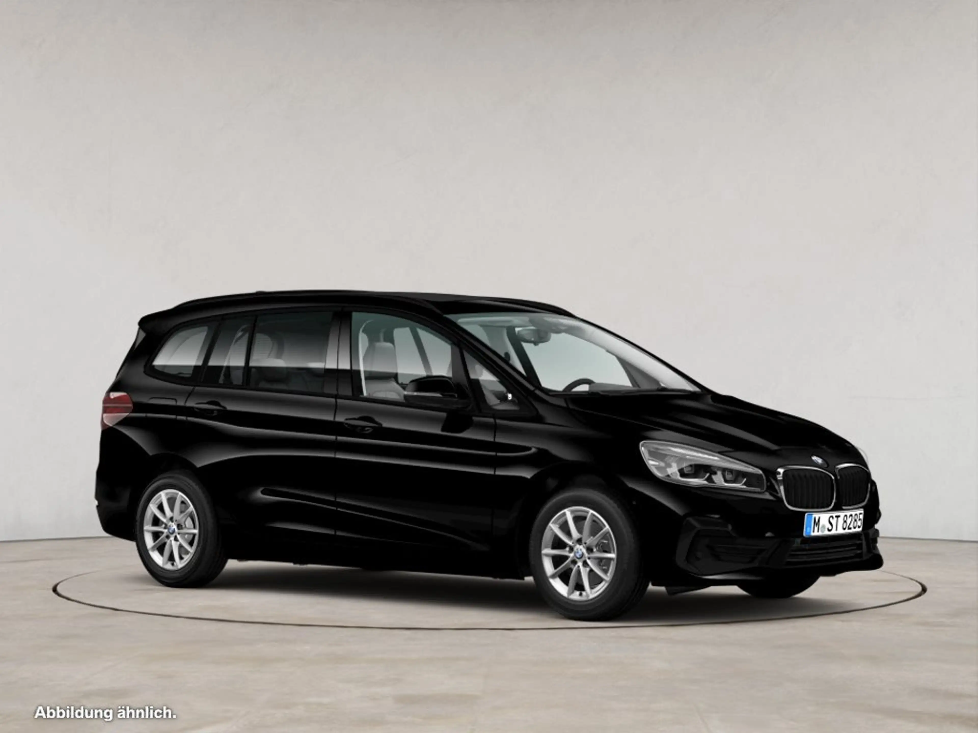 BMW 216 d Gran Tourer Advantage + GARANTIE — photo 9