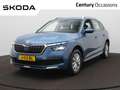 Skoda Kamiq 1.5 TSI ACT Business Edition DSG / Elek. Trekhaak Blauw - thumbnail 1