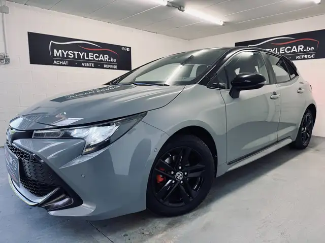 Toyota Corolla Corolla 1.2 Turbo, Cuir, Carplay, Garantie 1an