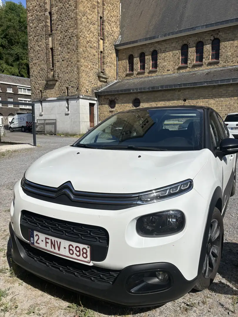 Citroen C3 BlueHDi 75 S&S 83g FEEL - 1