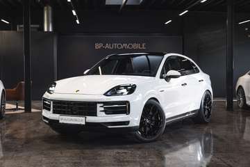 Coupe III E-Hybrid PHEV 21,8 kWh Aut.