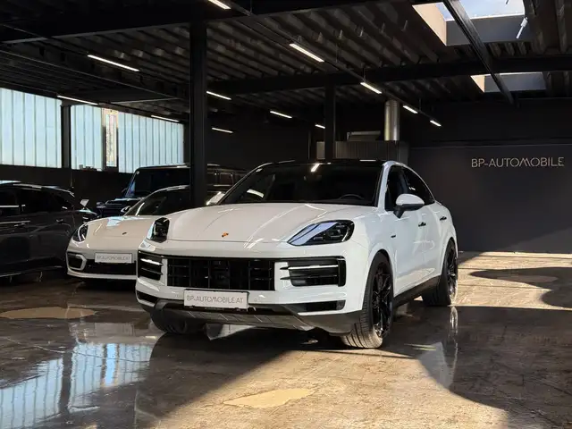 Porsche Cayenne Coupe III E-Hybrid PHEV 21,8 kWh Aut.