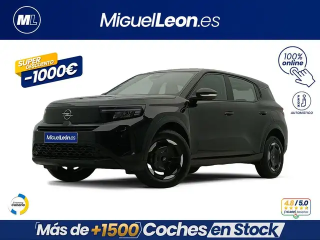 Opel Frontera 1.2T XHT Hybrid eDCT6 100kW Edition