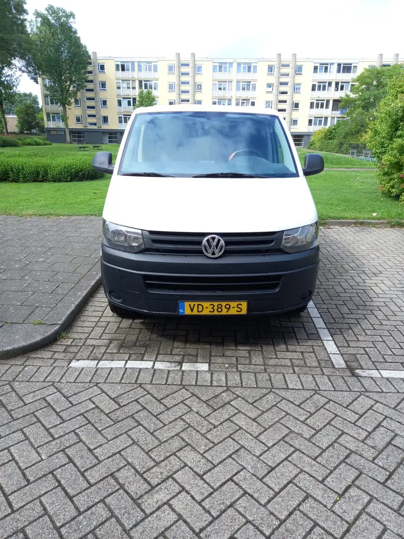 Volkswagen T5 Transporter BMT Edition - 1