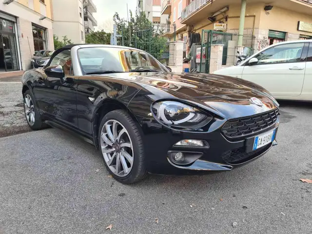 Fiat 124 Spider 1.4 MultiAir AT6 Lusso