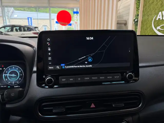 Hyundai Kona view 9