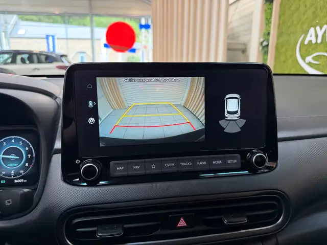 Hyundai Kona view 10