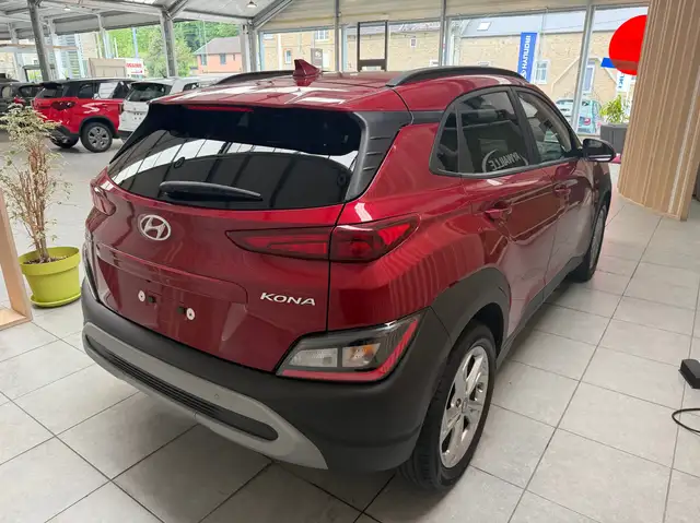 Hyundai Kona view 3