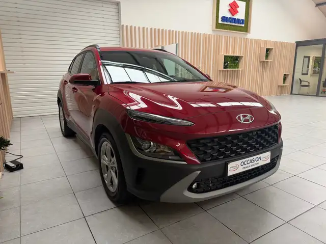 Hyundai Kona view 2