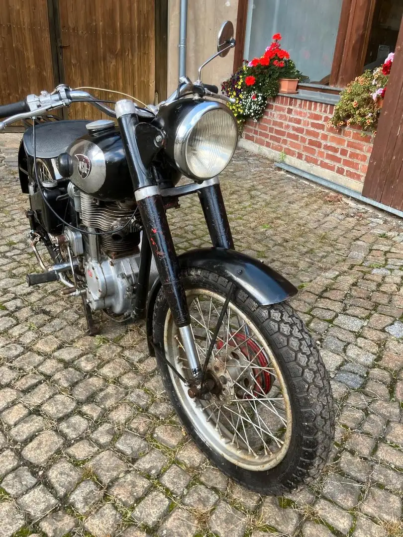 NSU Konsul 501 OS T |OSL - 1953 mit Dokumenten - 2