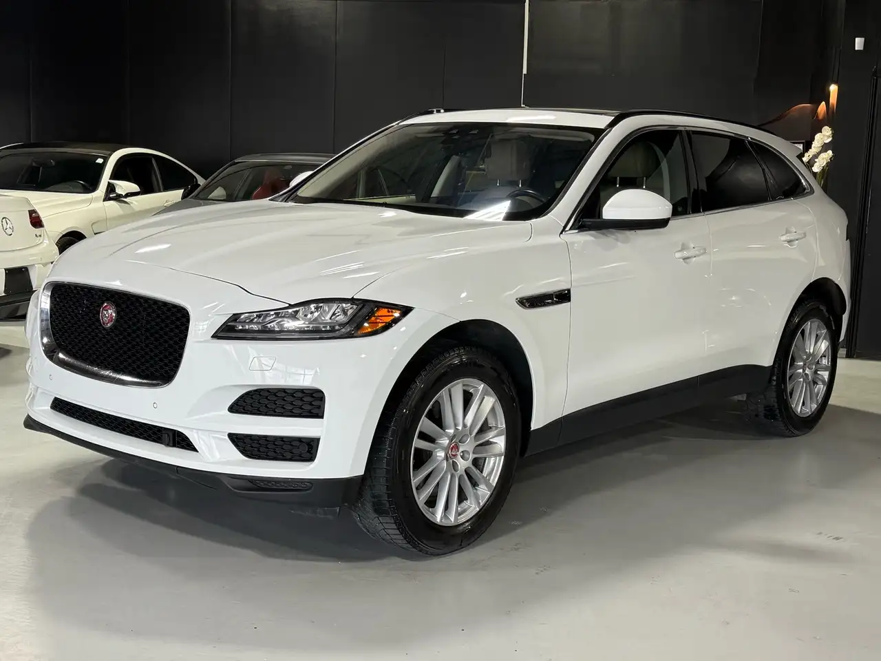 2017 Jaguar F-Pace