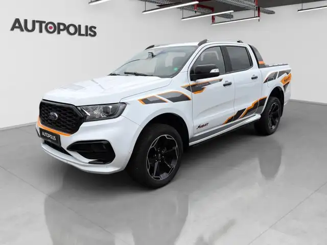 Ford Ranger 2.0L Wildtrak MS-RT