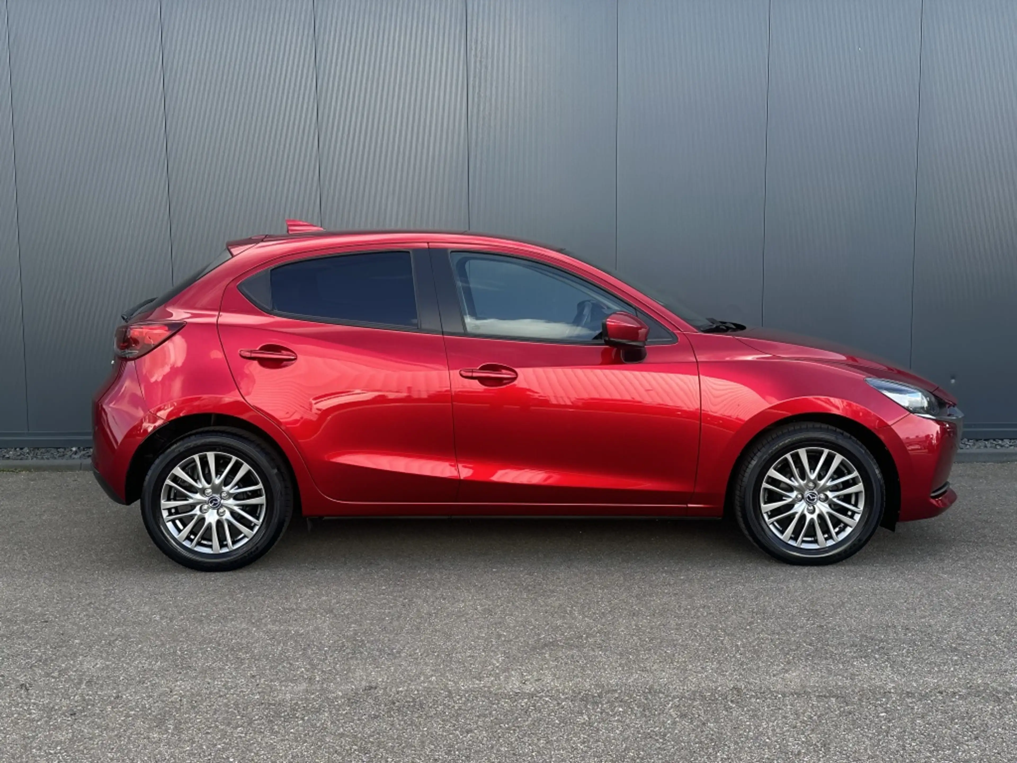 Mazda 2 1.5 Skyactiv-G Style Selected — photo 10