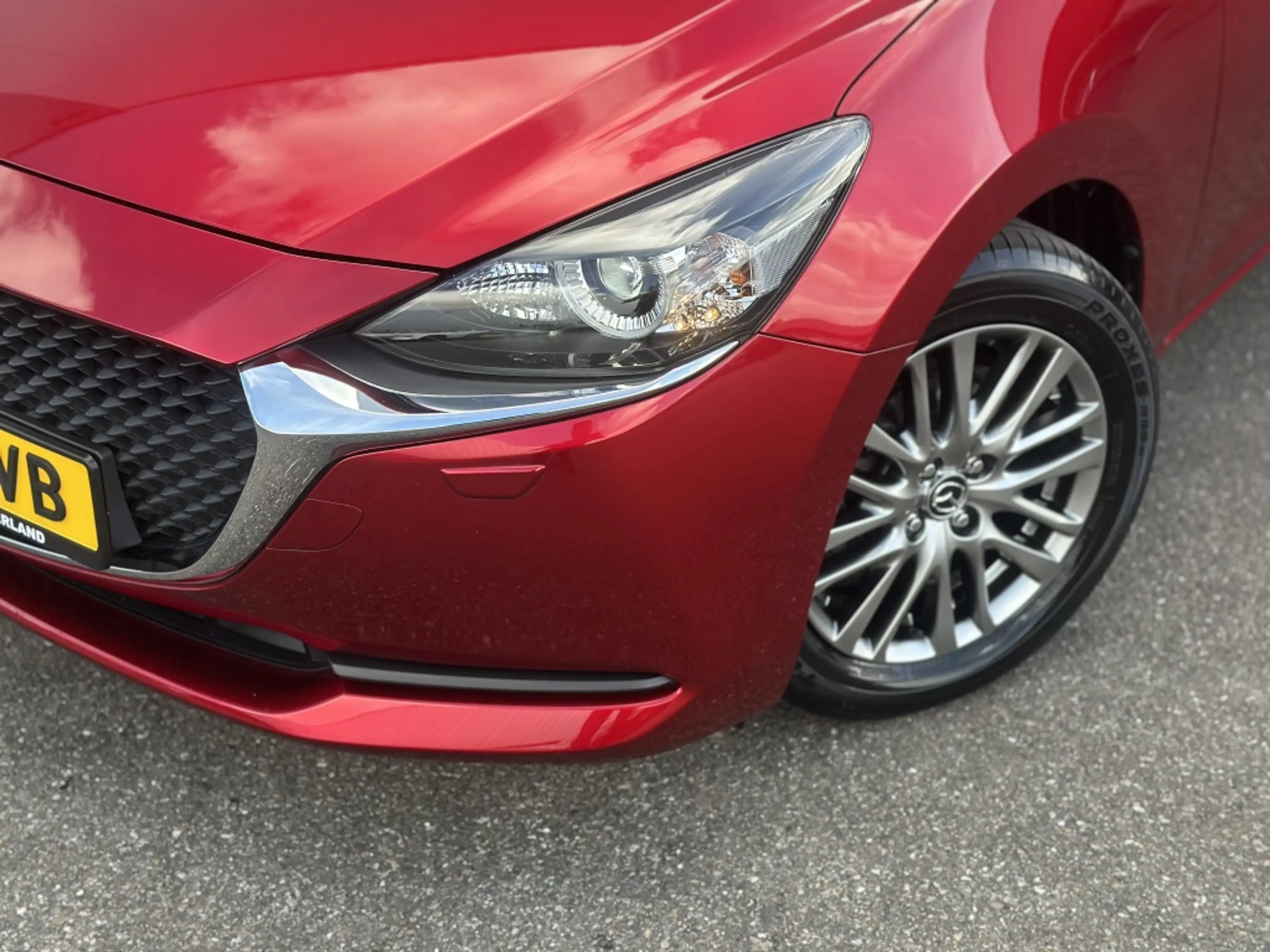 Mazda 2 1.5 Skyactiv-G Style Selected — photo 8