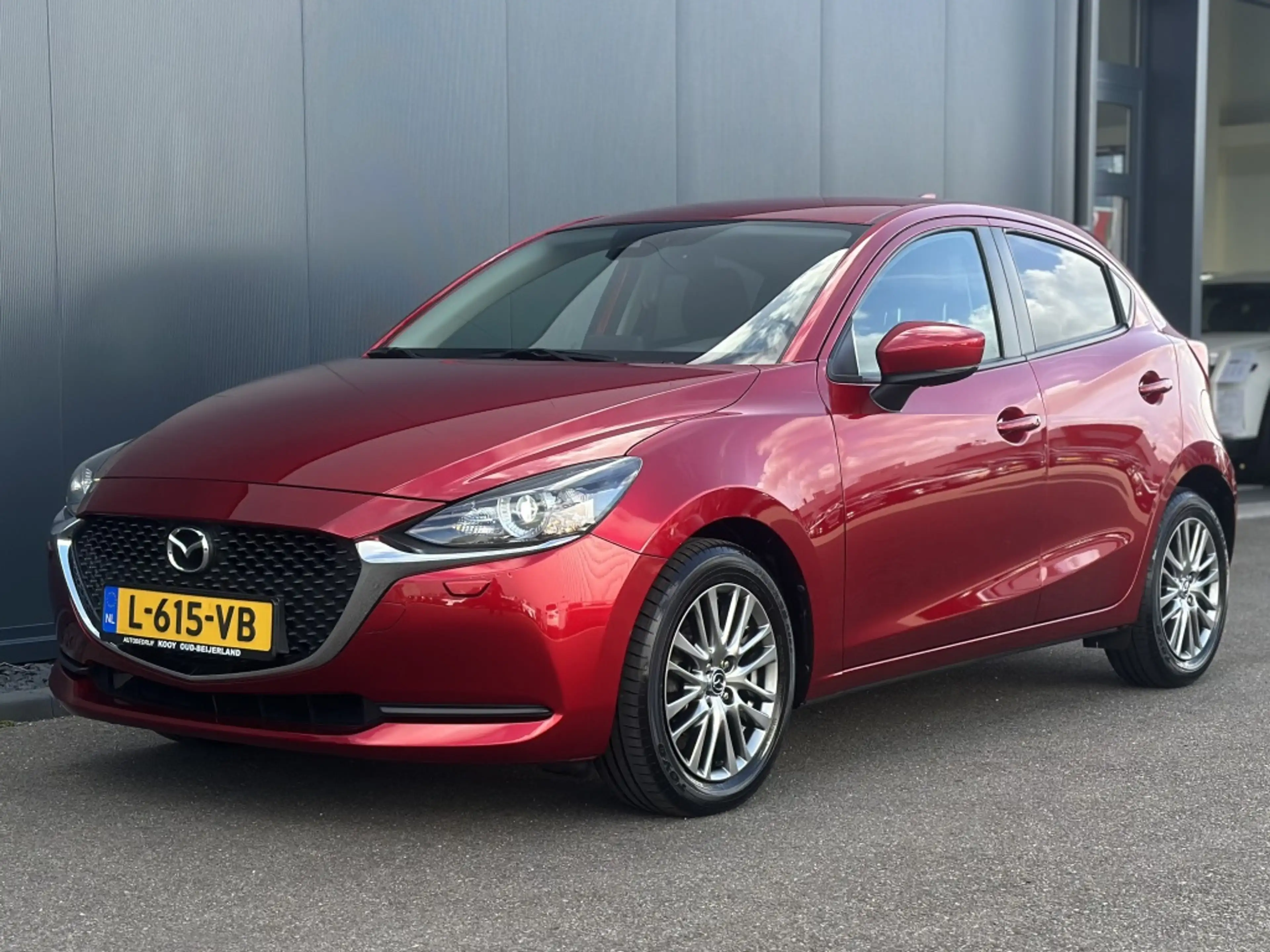 Mazda 2 1.5 Skyactiv-G Style Selected — photo 7