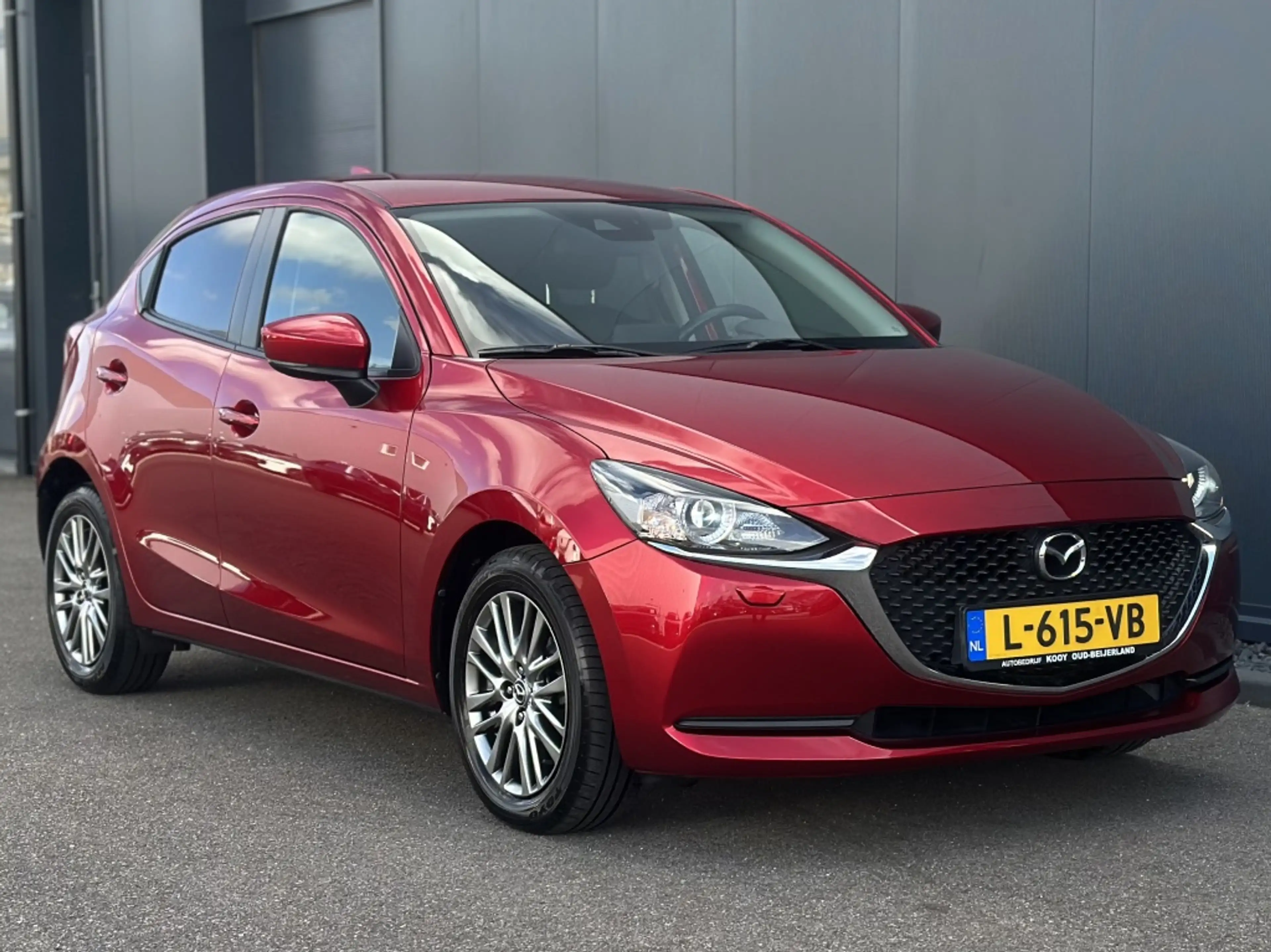 Mazda 2 1.5 Skyactiv-G Style Selected — photo 5