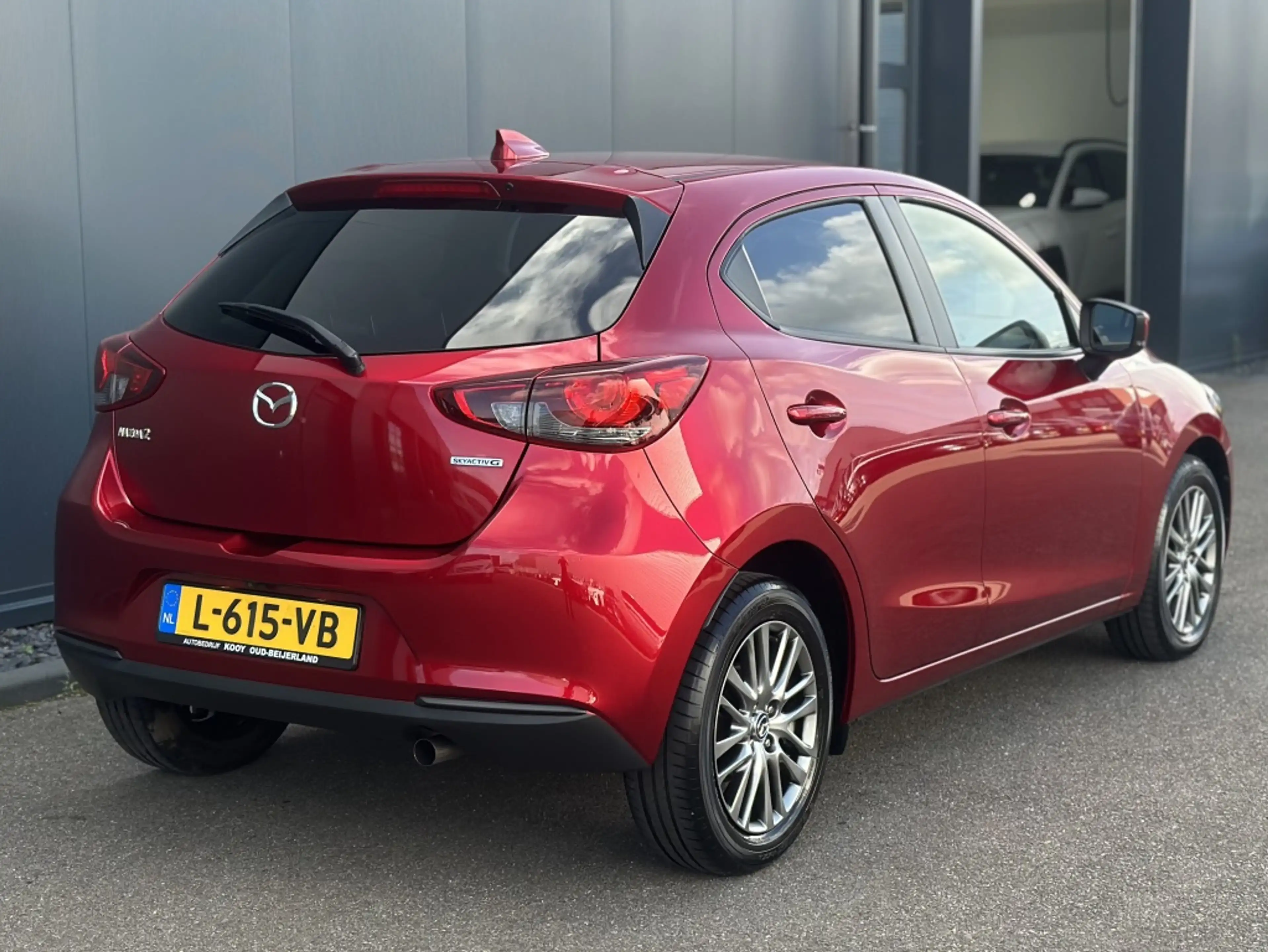 Mazda 2 1.5 Skyactiv-G Style Selected — photo 2