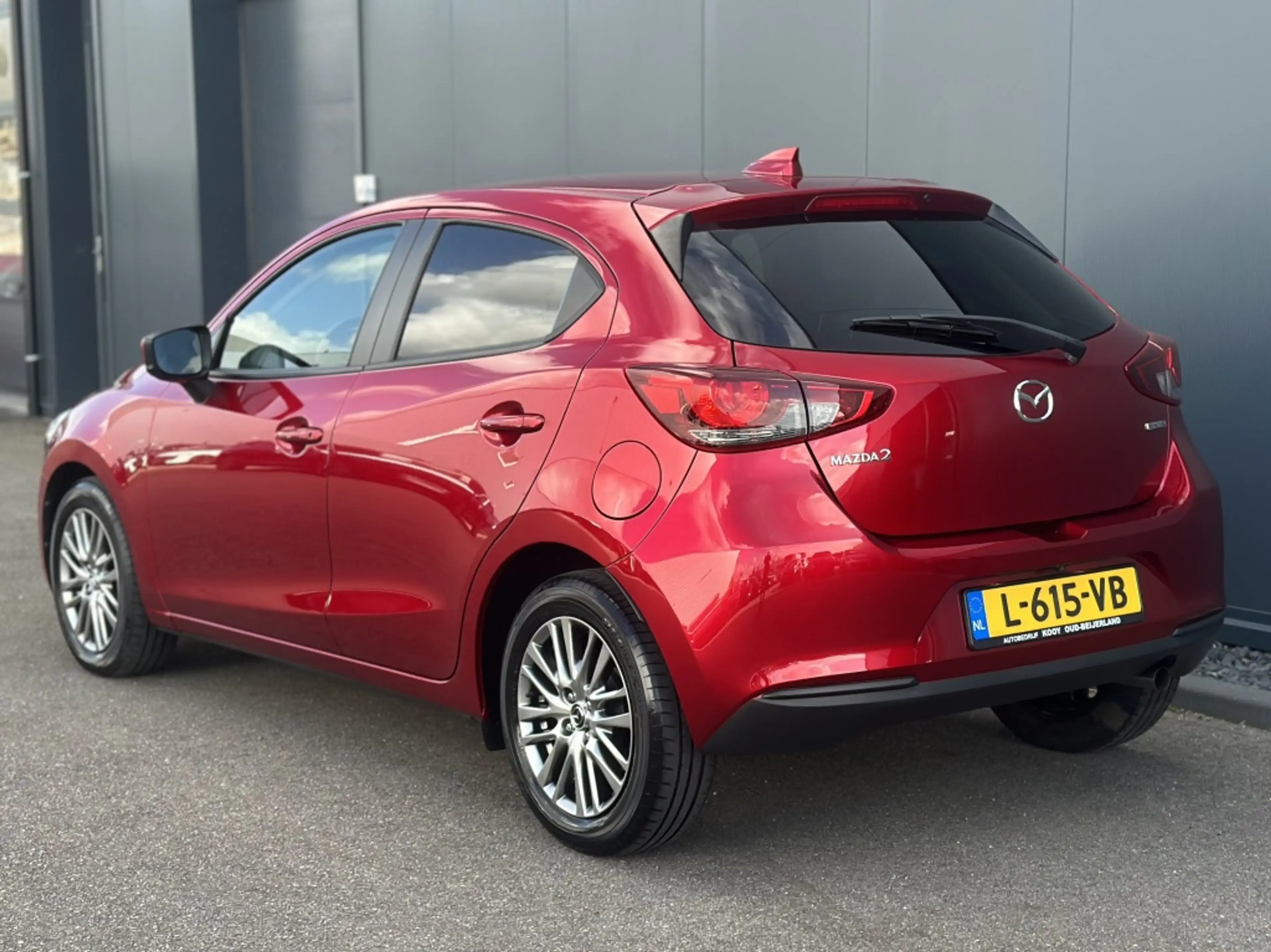 Mazda 2 1.5 Skyactiv-G Style Selected — photo 6
