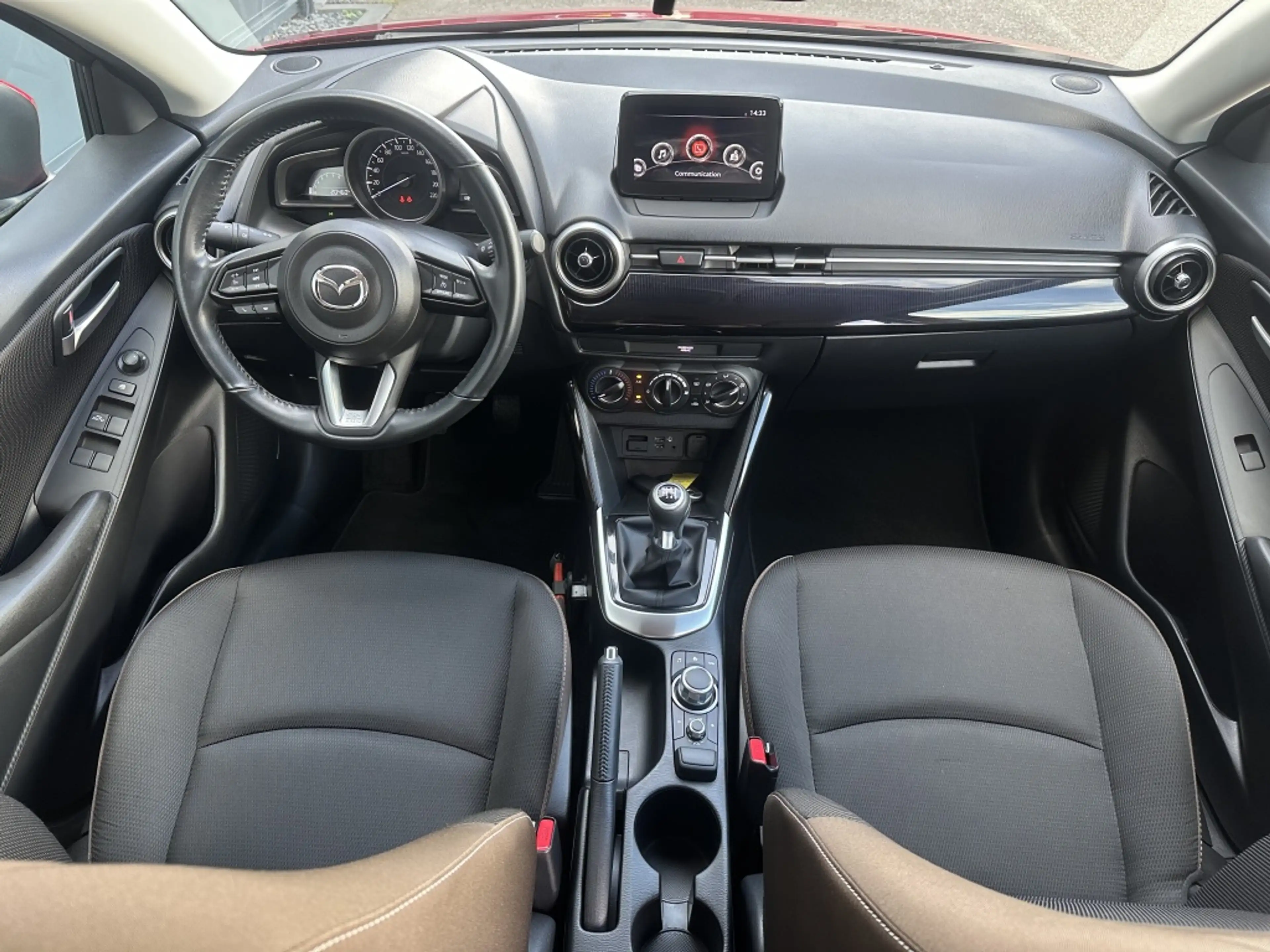 Mazda 2 1.5 Skyactiv-G Style Selected — photo 13
