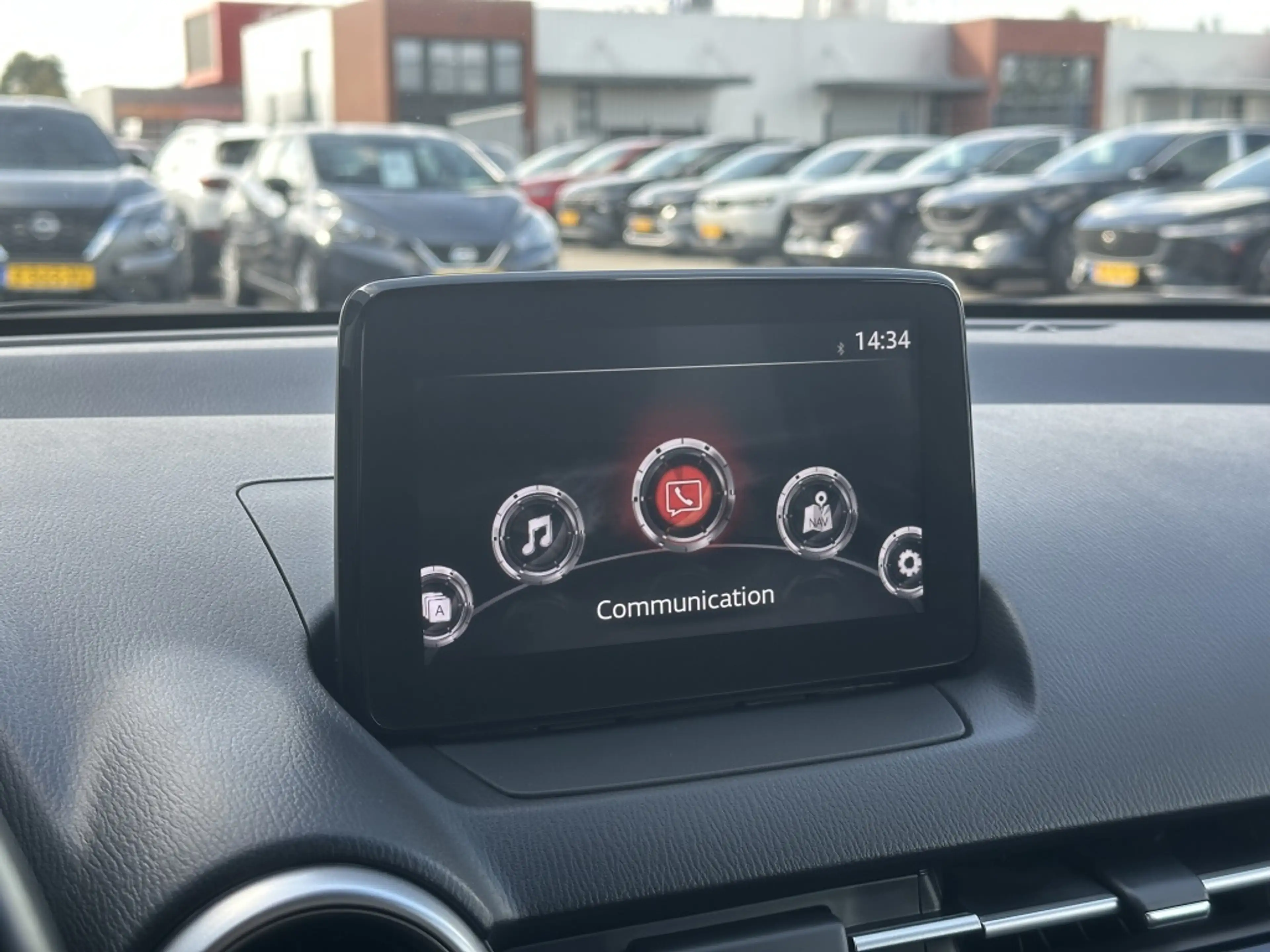 Mazda 2 1.5 Skyactiv-G Style Selected — photo 26