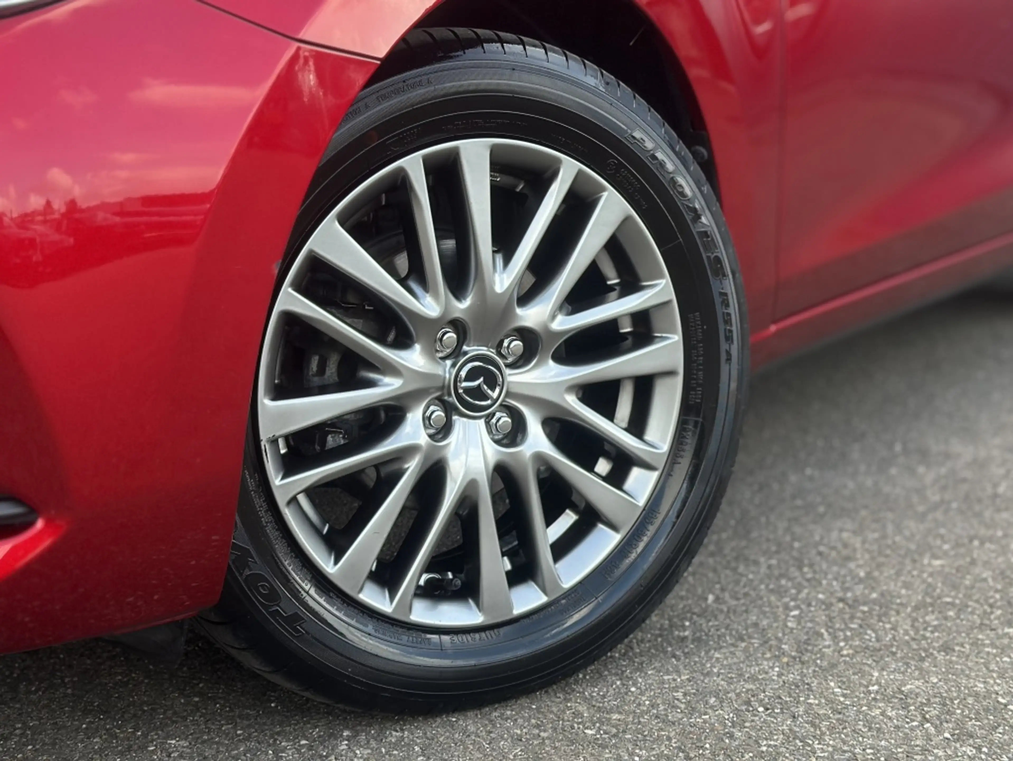Mazda 2 1.5 Skyactiv-G Style Selected — photo 9