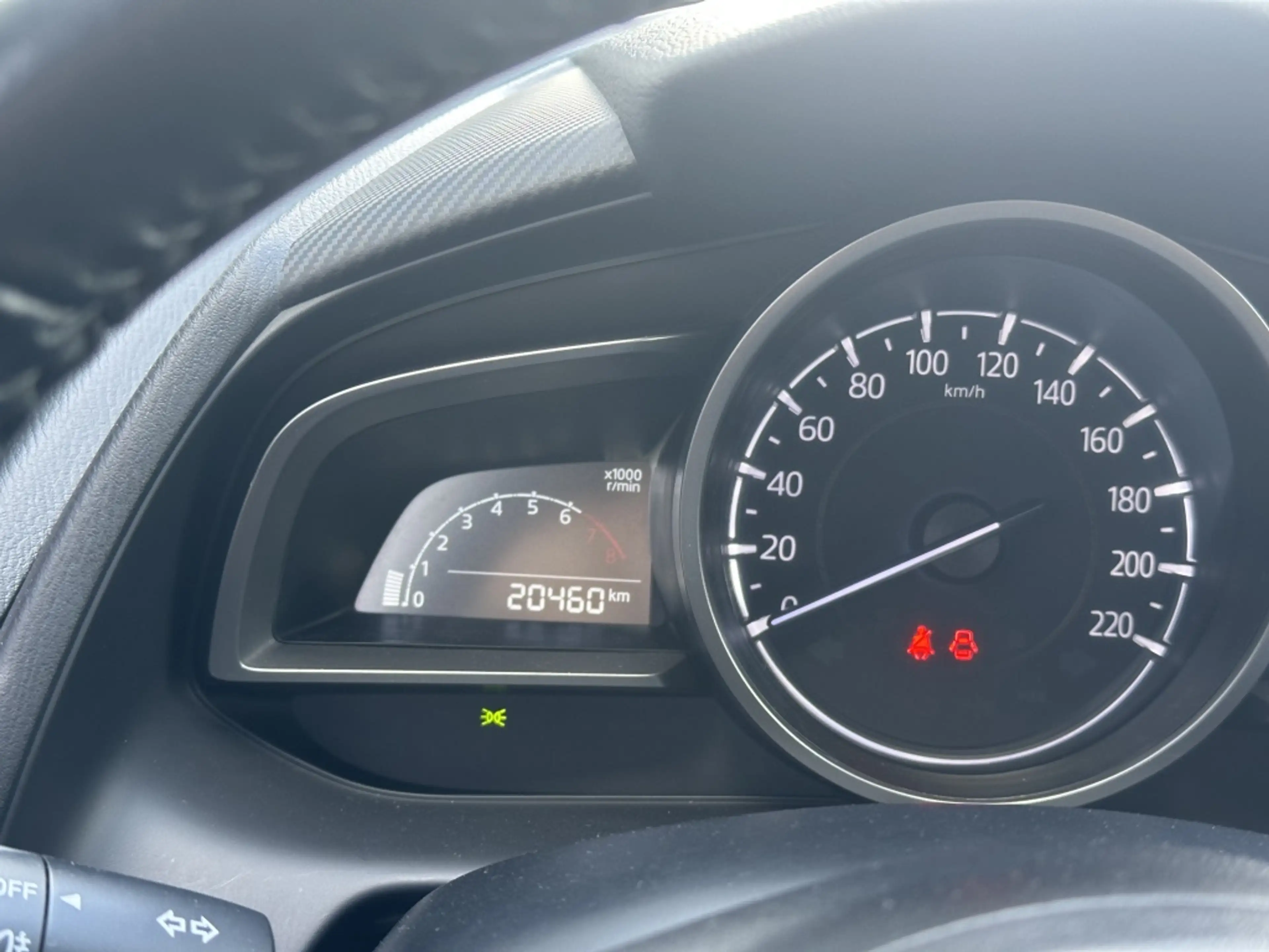 Mazda 2 1.5 Skyactiv-G Style Selected — photo 22