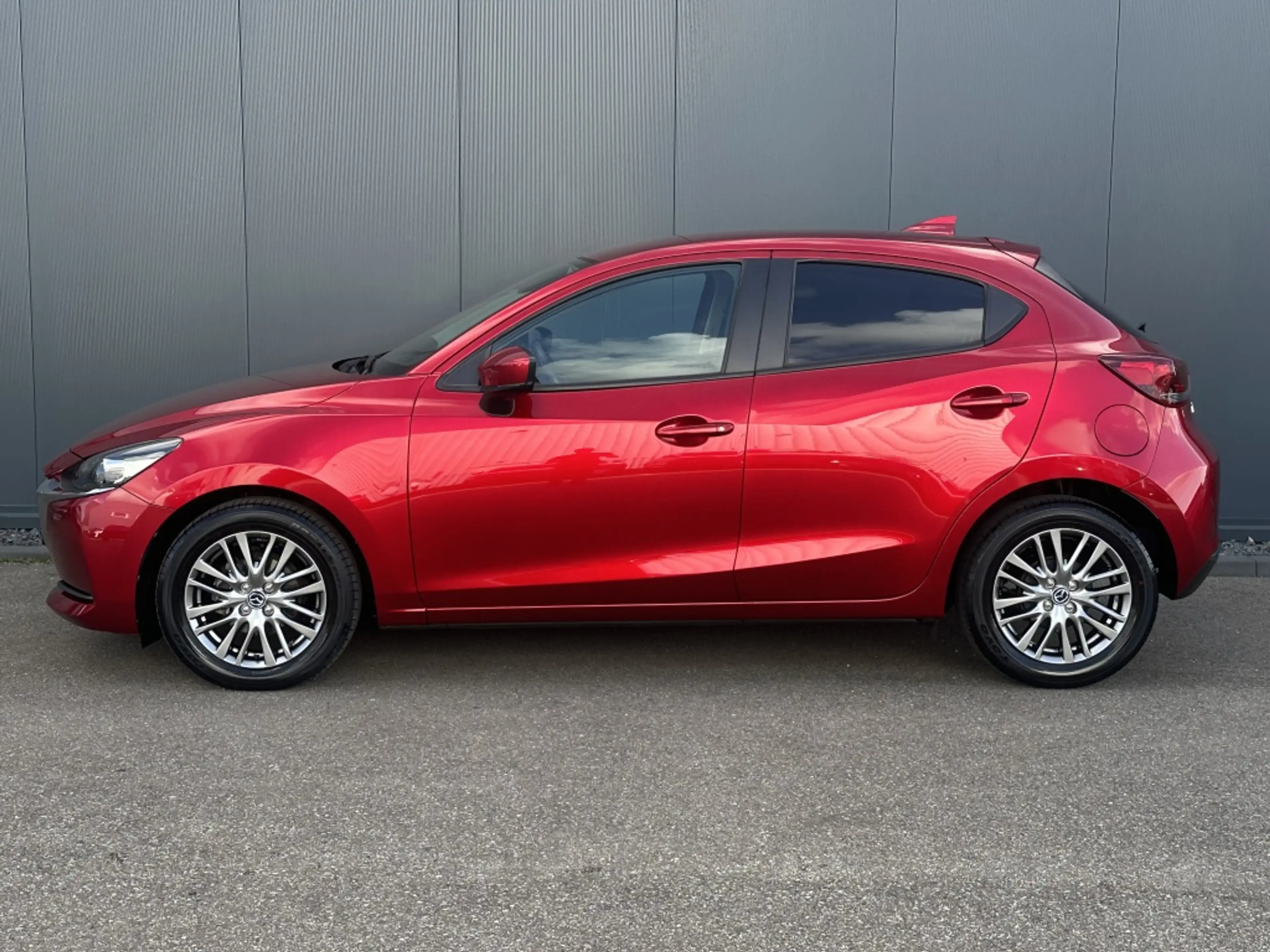 Mazda 2 1.5 Skyactiv-G Style Selected — photo 11