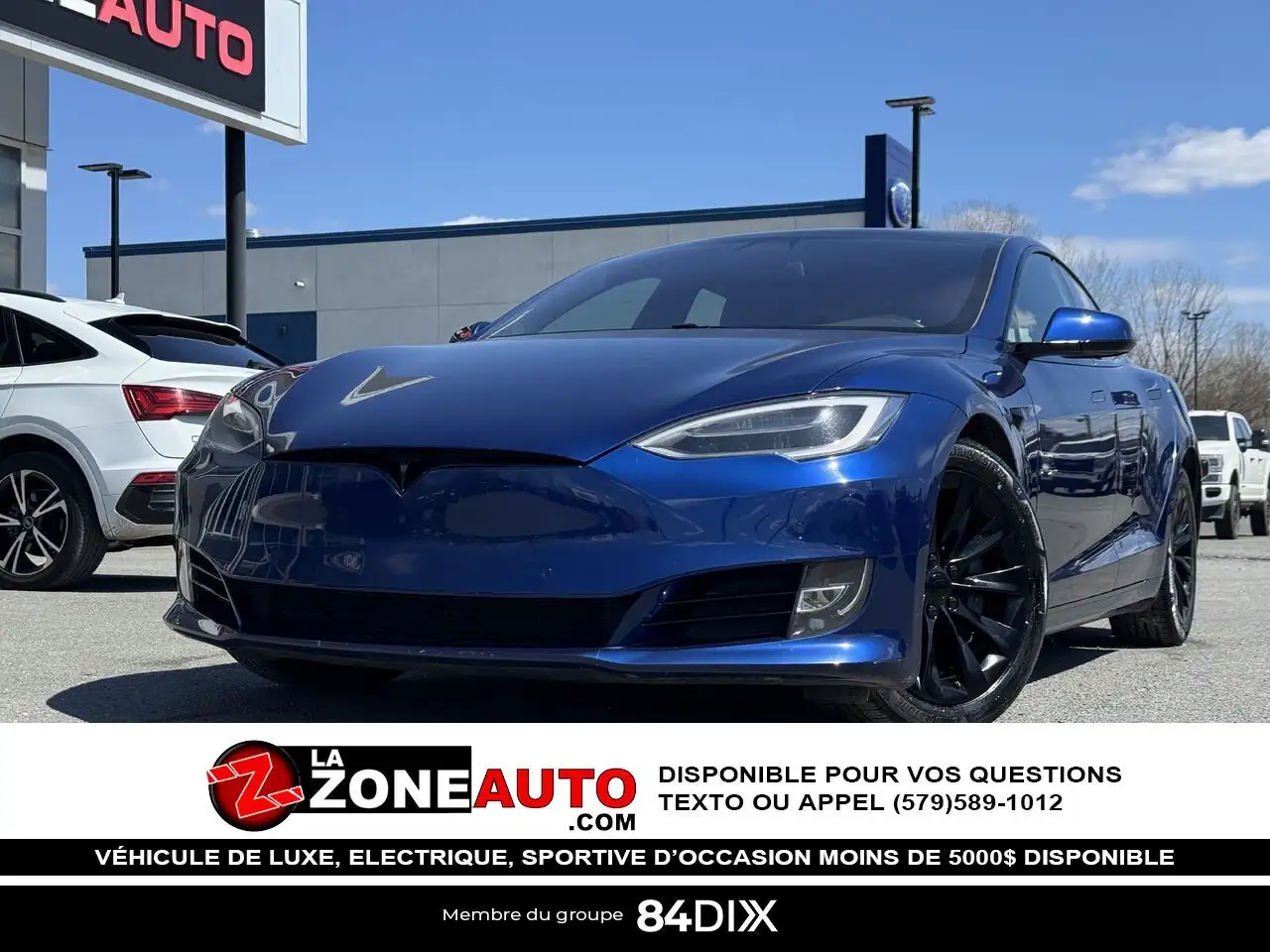 2020 Tesla Model S