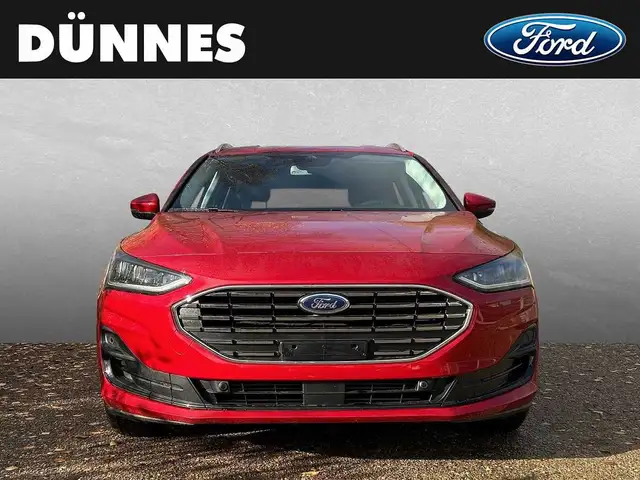 Ford Focus view 8
