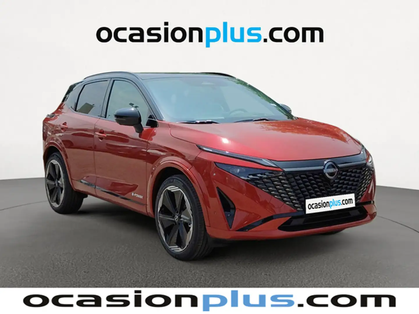 Nissan Qashqai E-POWER N-Design 4x2 140kW Rouge - 2