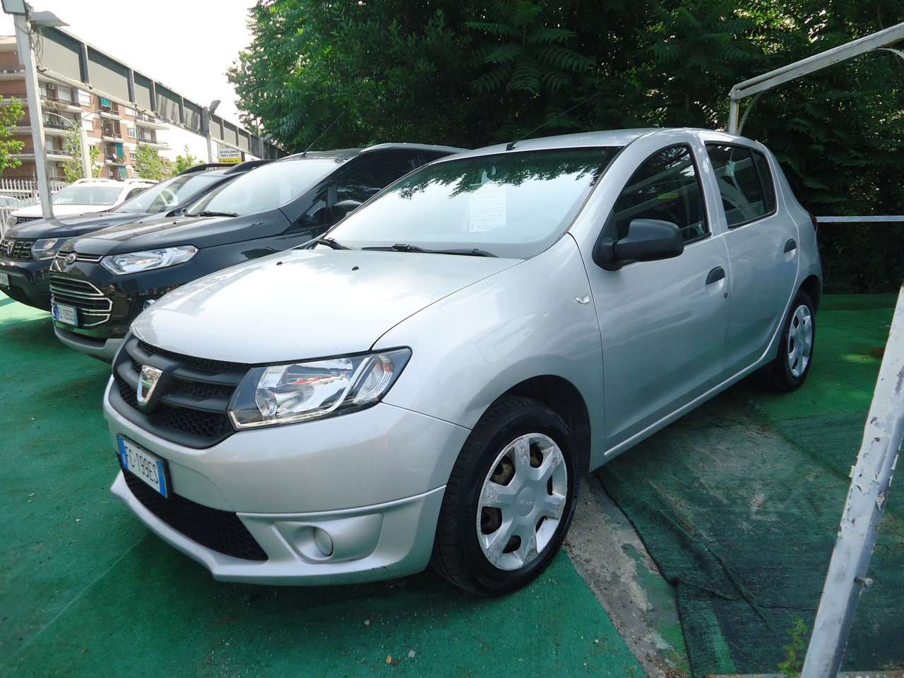 Dacia Sandero 1.5 dCi 75CV  Lauréate OK NEOPATENTATI