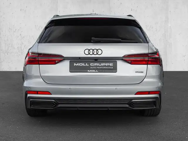 Audi A6 view 6