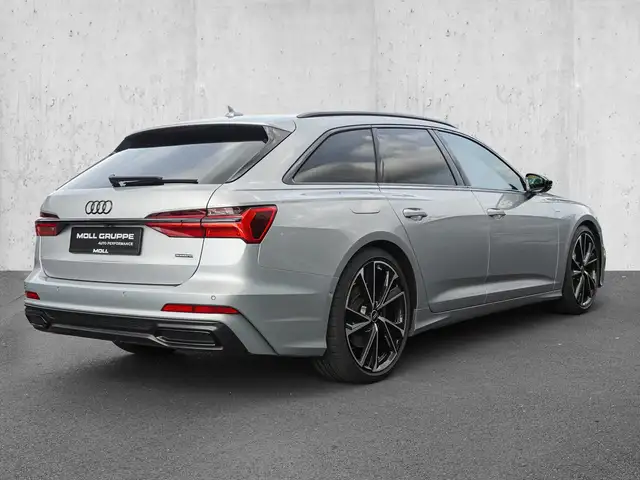 Audi A6 view 4