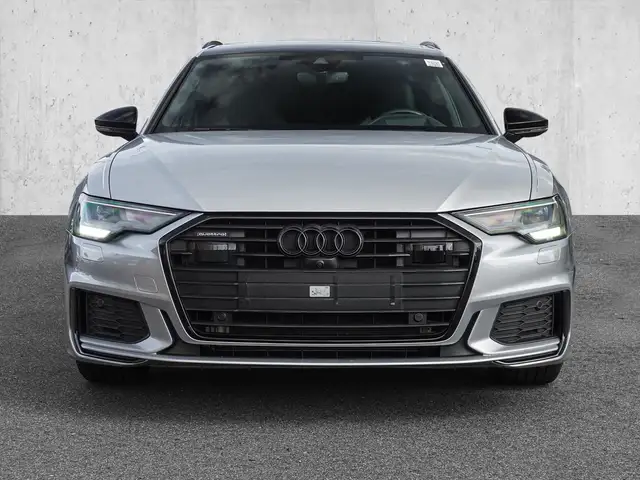Audi A6 view 3