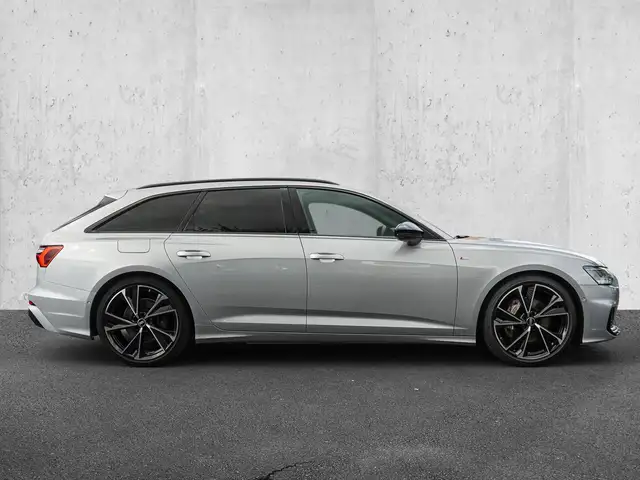Audi A6 view 5