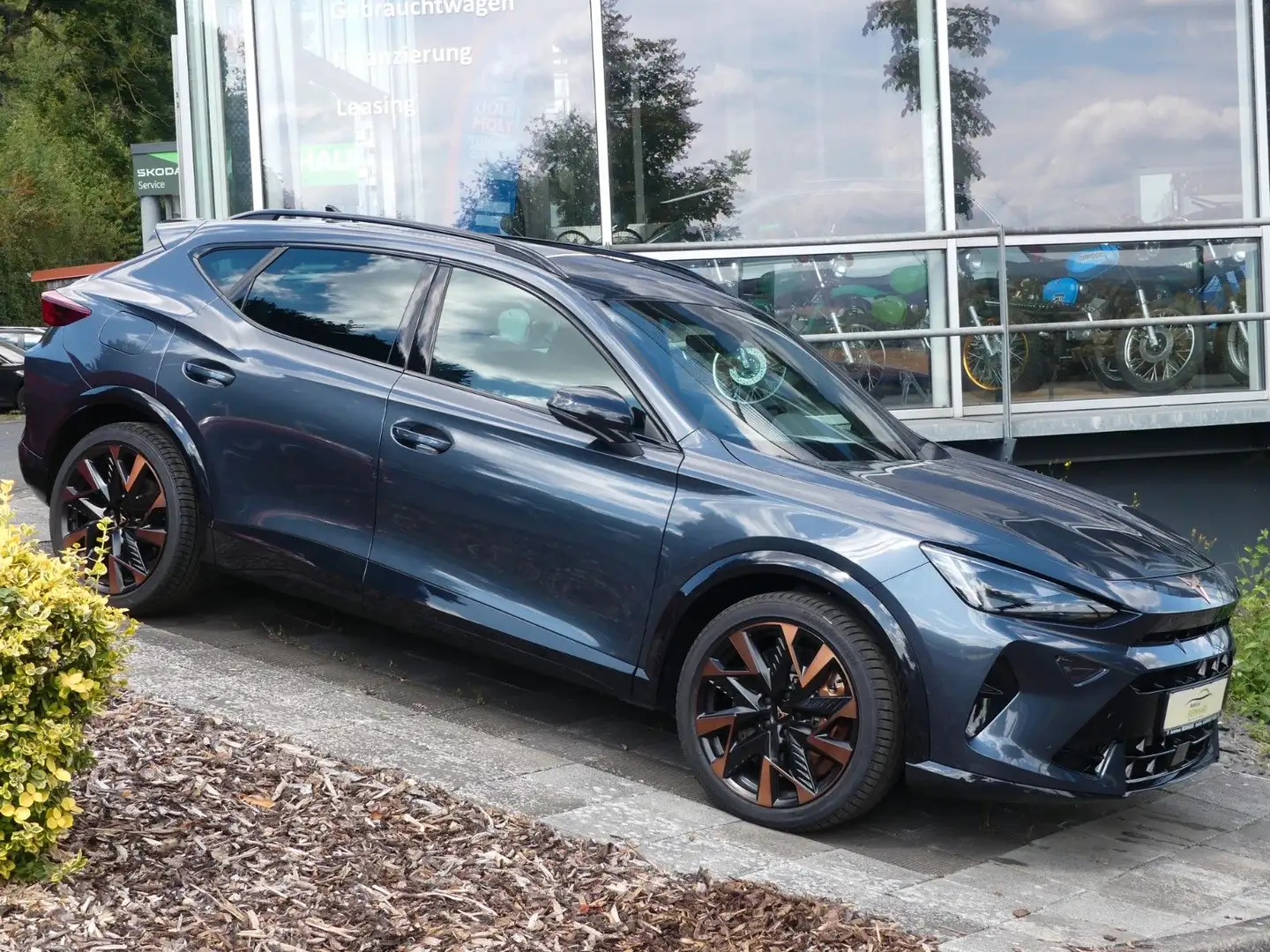 CUPRA Formentor 4Drive, LED, Navi, 3Z Klima, Skyline Grau - 1