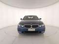 BMW 318 d mhev 48V Business Advantage auto Blu/Azzurro - thumbnail 2