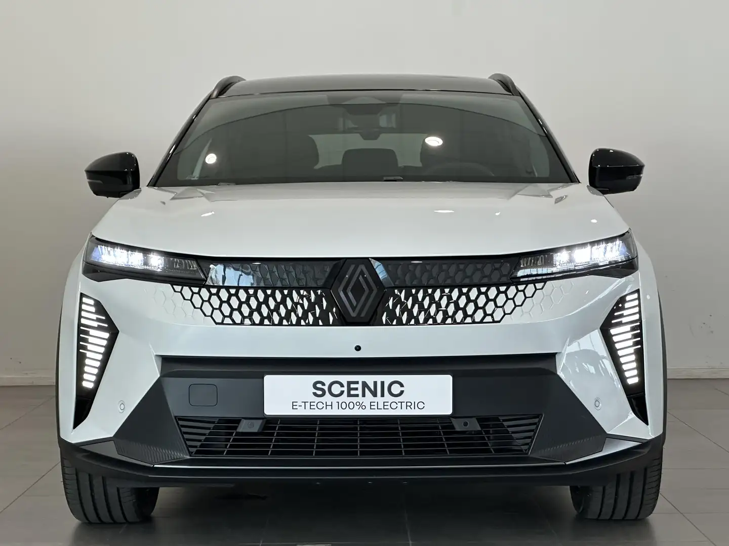 Renault Scenic EV87 220 Long Range Esprit Alpine | Pack Advanced Wit - 2