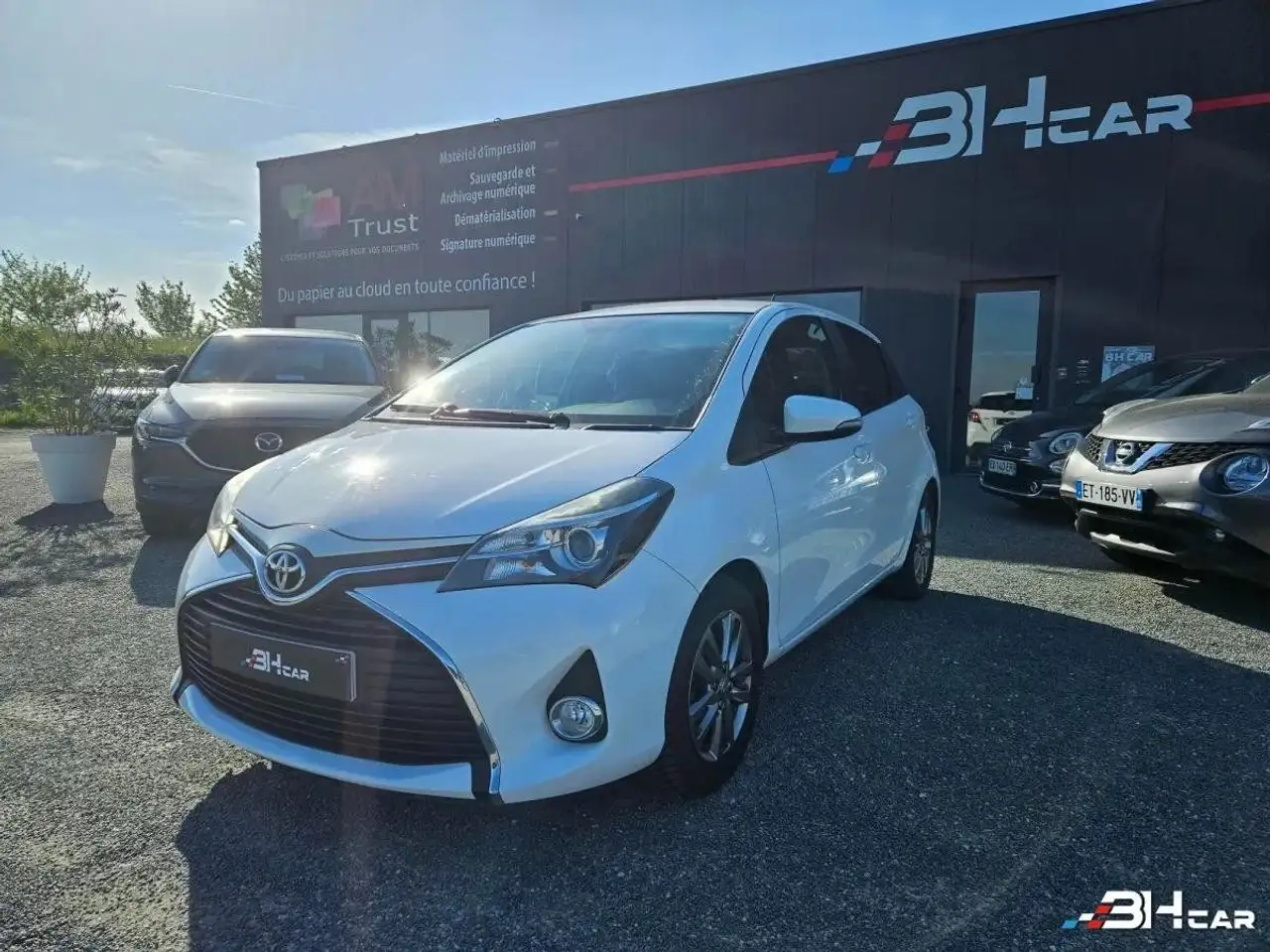 Toyota Yaris 1.0 VVTI 70 DYNAMIC