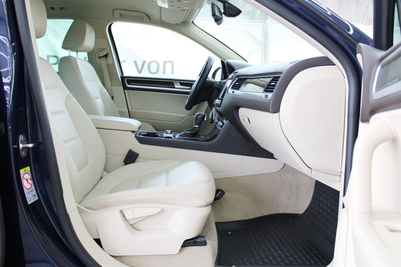 Volkswagen Touareg V6*Tüv&Inspektion Neu*Scheckheftgepflegt — photo 14