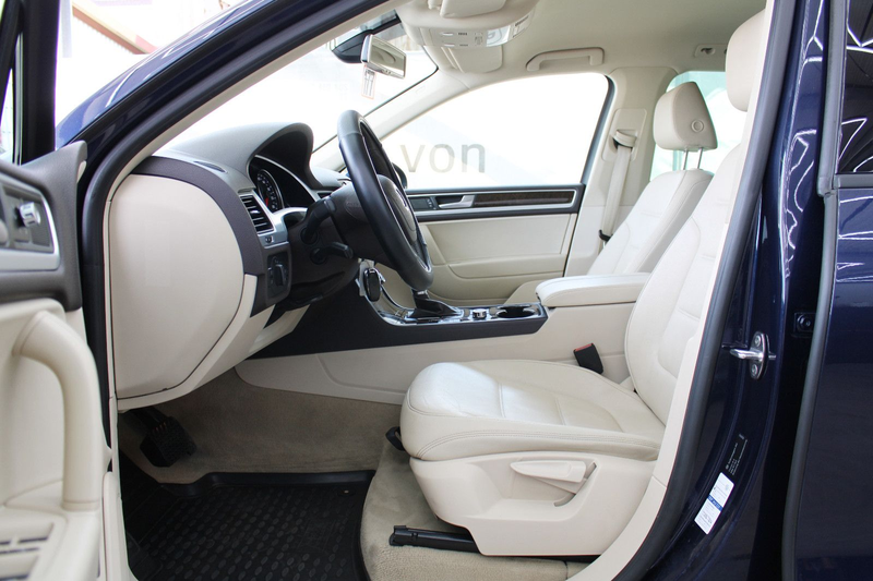 Volkswagen Touareg V6*Tüv&Inspektion Neu*Scheckheftgepflegt — photo 4
