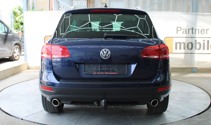 Volkswagen Touareg V6*Tüv&Inspektion Neu*Scheckheftgepflegt — photo 11