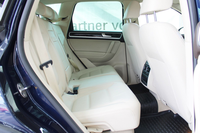 Volkswagen Touareg V6*Tüv&Inspektion Neu*Scheckheftgepflegt — photo 13